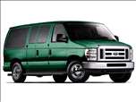 2010 Ford E150 Super Duty Passenger